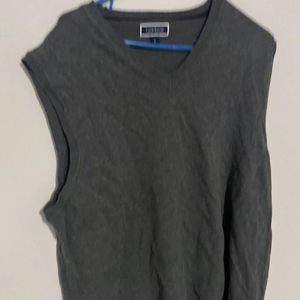 Club Room xl vest‎
